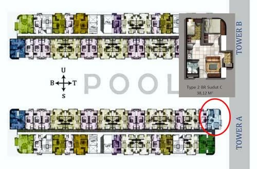 Floor-Plan-Cinere-Bellevue-Suites